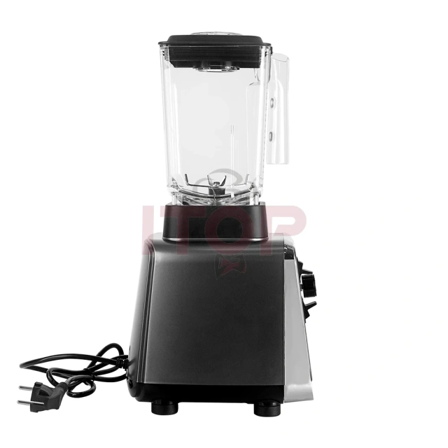Soundproof Smoothie Fruit Blender High Power 2L Commercial Blender Electric Smoothie Juicer Blender LY-388-2L