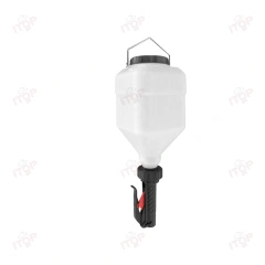3.5L 5.5L Big Capacity Commercial Use Hanging Sauce Dispenser Bottle