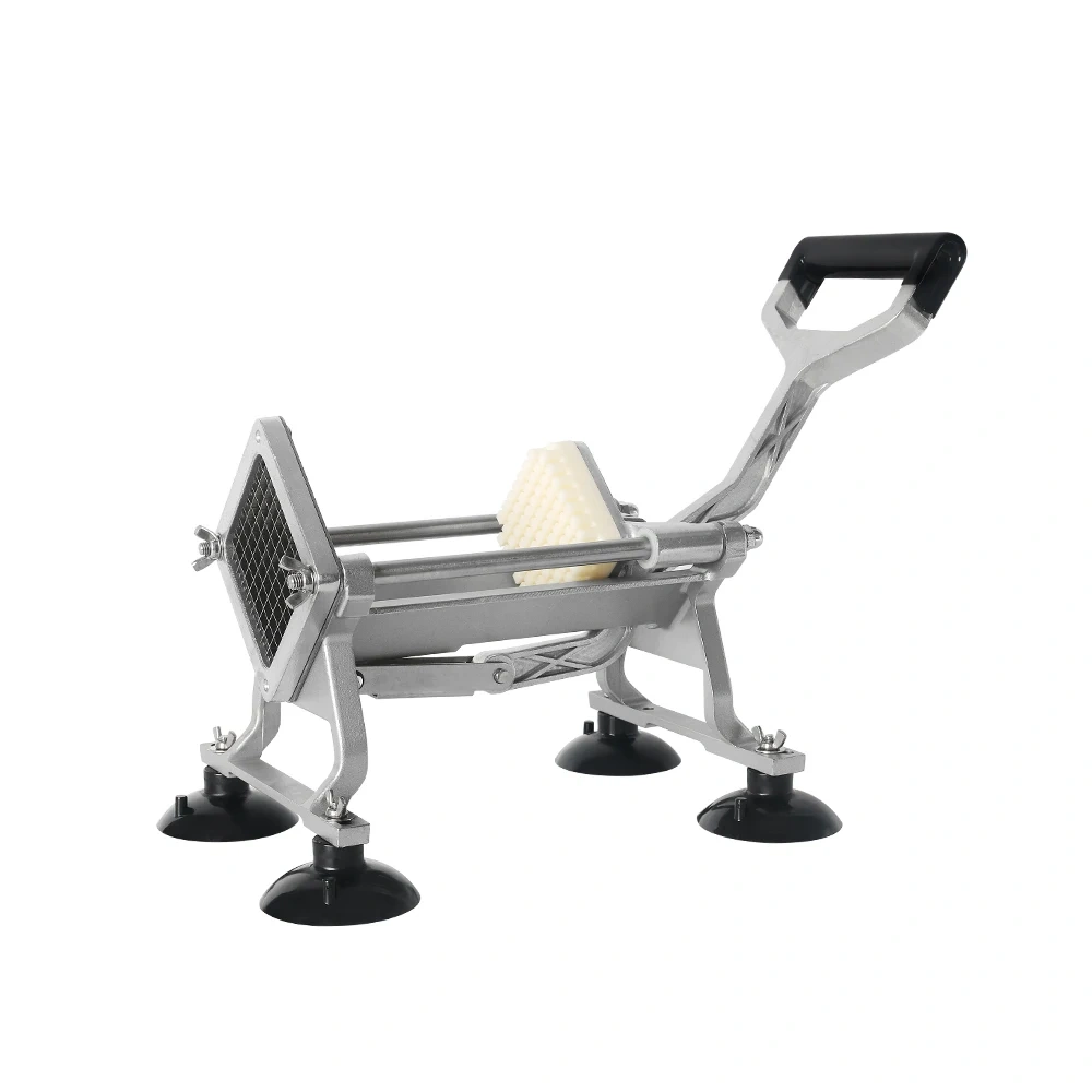 Commercial Manual Potato Chipper Machine Potato French Fries Cutter Making Machine