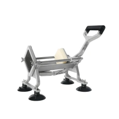 Commercial Manual Potato Chipper Machine Potato French Fries Cutter Making Machine