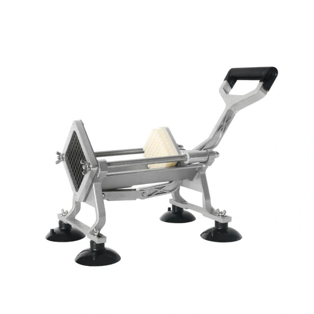 Commercial Manual Potato Chipper Machine Potato French Fries Cutter Making Machine