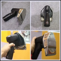 Gyros Kebab Slicer With 12v Battery CE Wireless Electric Kebab Slicer Shawarma Doner Kebab Knife