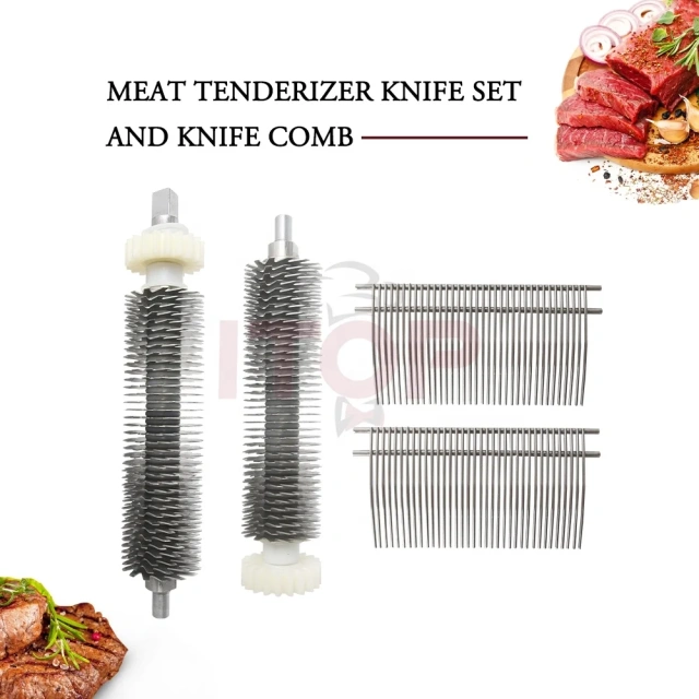 Beef Meat Tenderizer Machine Commercial Meat Tender Manual Meat Tenderizing Machine