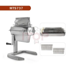 Beef Meat Tenderizer Machine Commercial Meat Tender Manual Meat Tenderizing Machine