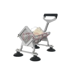 Commercial Manual Potato Chipper Machine Potato French Fries Cutter Making Machine