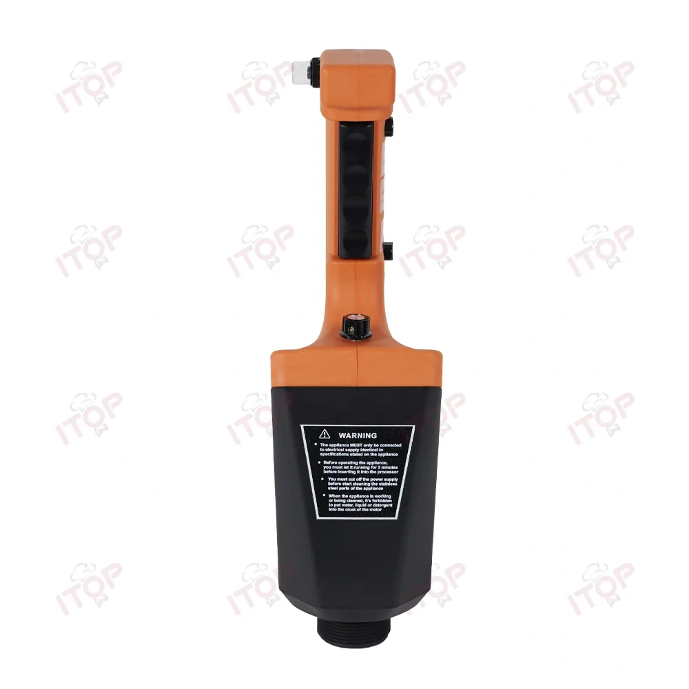Heavy Duty Commercial Variable Speed Immersion Handheld Blender Food Blender Mixer Egg Whisk Machine