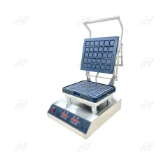 Digital Custom Mold Cheese Pie Molding Bread Biscuit Making Machine Butter Cracker Maker Egg Tart Pastry Shell Puff Pastry