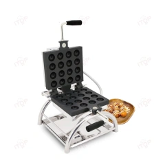 16-holes Taiwan Kaya Ball Machine Electric Waffle Machine Belgium Waffle Maker