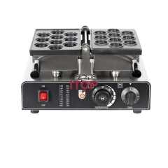 10 Pieces Walnut Cookie Wafer Maker Walnut Shaped Waffle Cake Manju Waffle Machine