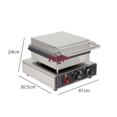 25 Holes Commercial Electric Ball Shape Waffle Maker Egg Waffle Machine
