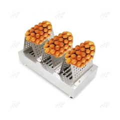 110V 220V Hong Kong egg waffle insulation display Holder warmer CE Commercial Keep Bubble Egg Waffle Warming Warmer Machine