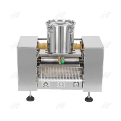Intelligent Commercial Automatic Mille Crepe Cake Machine Automatic Thousand Layer Cake Skin Maker