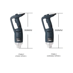 Commercial Professional Hotel Restaurant Variable Speed 500W Handheld Immersion Stick Blender