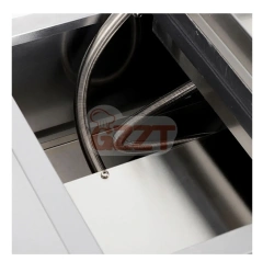 European Street Snack Waffle Maker Honeycomb Waffle Machine Commercial Electric Waffle Baker