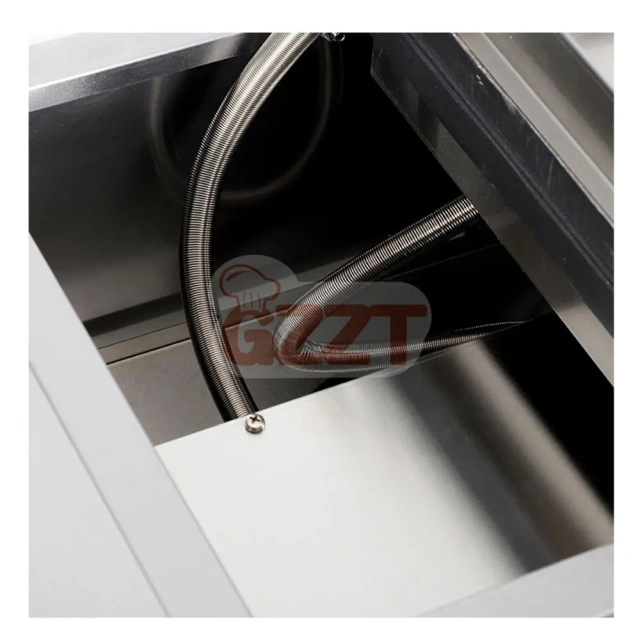 European Street Snack Waffle Maker Honeycomb Waffle Machine Commercial Electric Waffle Baker