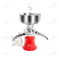 50L/H Large Capacity Electric Centrifugal High Speed Milk Separator Skimmer Machine