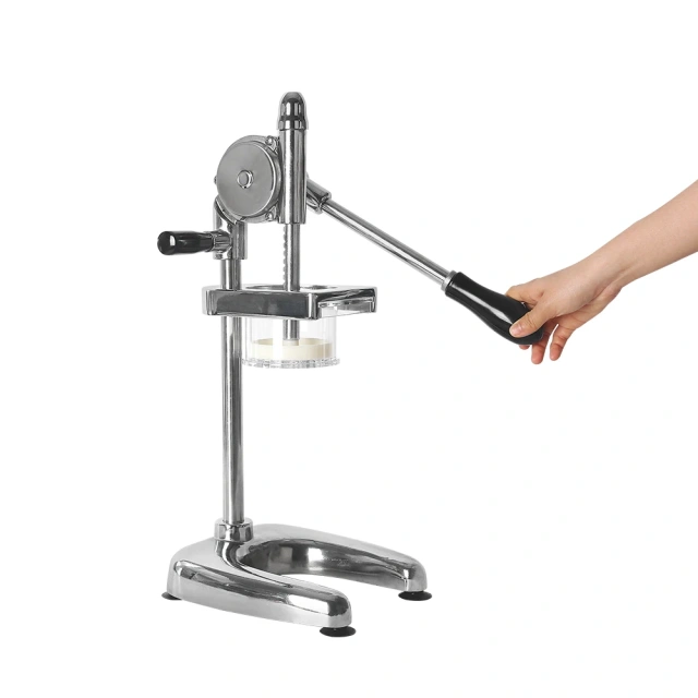 Hand Press Potato Bar Extrusion Long Mashed Potato Chip Fries Extruder Hand Press Long Large French Fries Chips