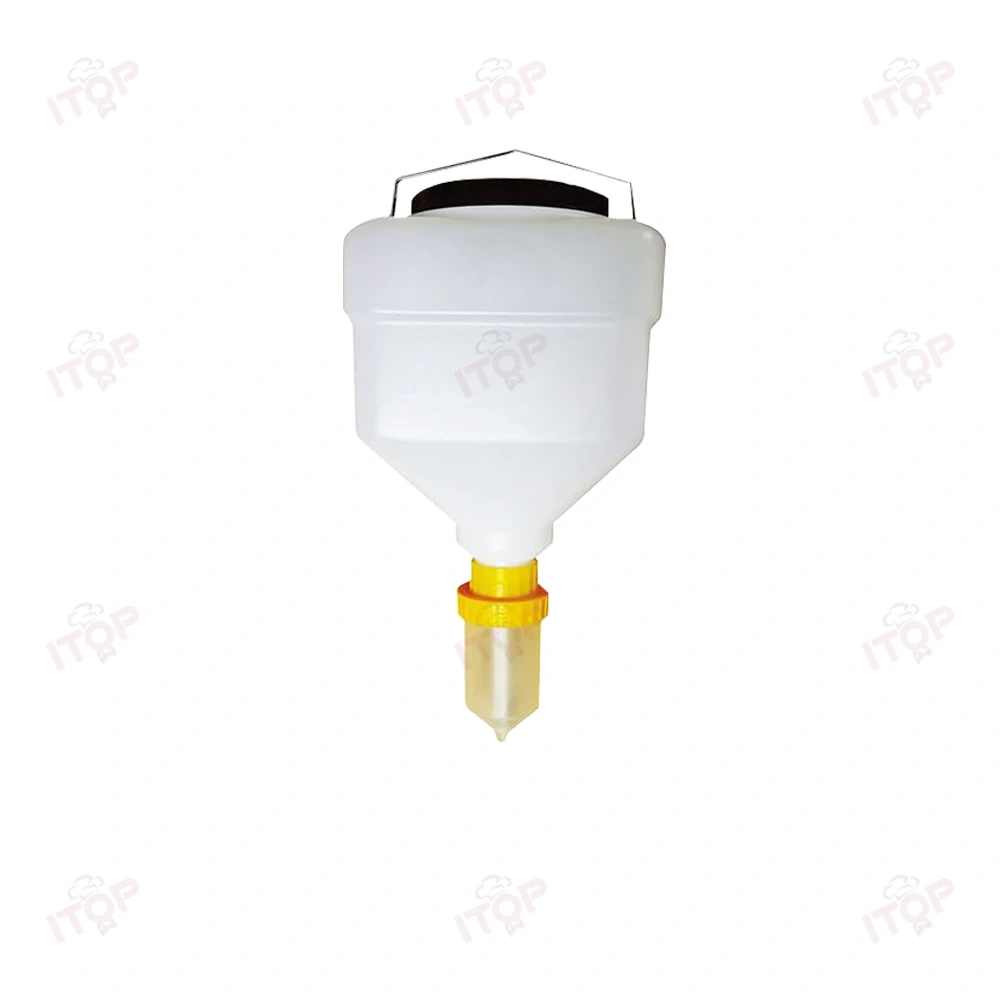 3.5L 5.5L Big Capacity Commercial Use Hanging Sauce Dispenser Bottle