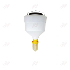 3.5L 5.5L Big Capacity Commercial Use Hanging Sauce Dispenser Bottle