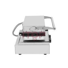 Commercial Stainless Steel Electric Waflera Maker Industrial Eagle Shaped Waffle Gaufrier Penis Shaped Waffle Machine
