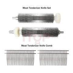 Beef Meat Tenderizer Machine Commercial Meat Tender Manual Meat Tenderizing Machine