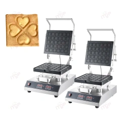 Digital Custom Mold Cheese Pie Molding Bread Biscuit Making Machine Butter Cracker Maker Egg Tart Pastry Shell Puff Pastry