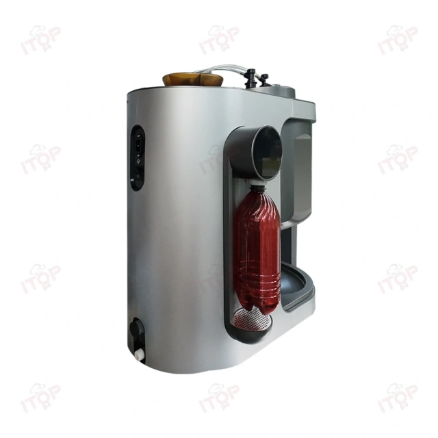 10L Automatic Home Brewing Beer Machine Intelligent Craft Beer Machine Self-brewing Beer Equipment Integrated