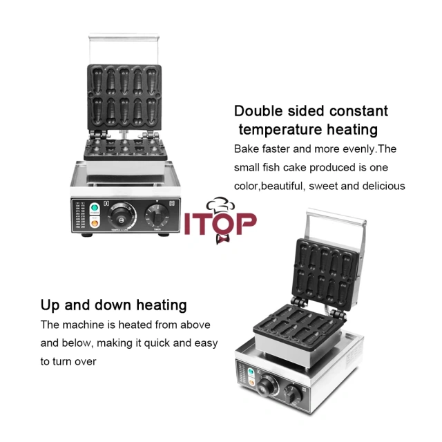 Electric Penis Waffle Maker Stainless Steel Industrial Mini Electric Stainless Bubble Egg Penis Waffle Makers