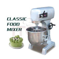 10 Liters- 25 Liters Egg Mixers Flour Spiral Dough Mixer Heavy Duty Large Food Cake Dough Food Mixers