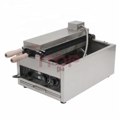 5pcs Commercial Abalone Wafflera Women Vagina Shape Waffle Maker Female Pussy Girl Waffle Making Machine