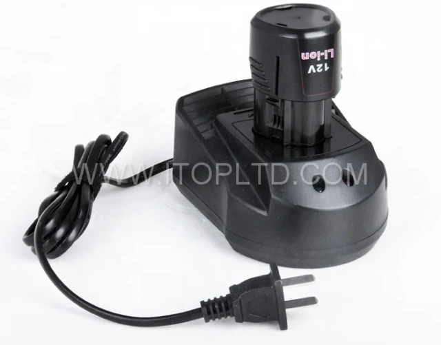 Gyros Kebab Slicer With 12v Battery CE Wireless Electric Kebab Slicer Shawarma Doner Kebab Knife