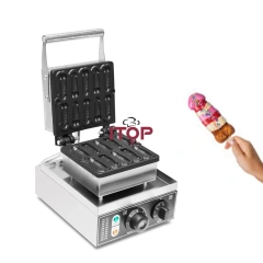 Electric Penis Waffle Maker Stainless Steel Industrial Mini Electric Stainless Bubble Egg Penis Waffle Makers