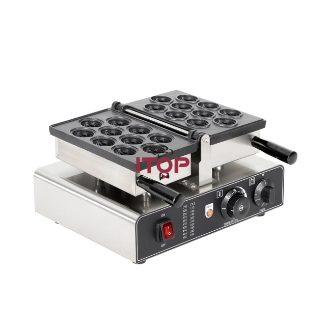 10 Pieces Walnut Cookie Wafer Maker Walnut Shaped Waffle Cake Manju Waffle Machine