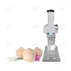 Commercial Green Coconut Peeling Machine Coconut Husk Remover Peel Machine