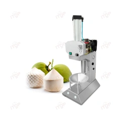 Commercial Green Coconut Peeling Machine Coconut Husk Remover Peel Machine