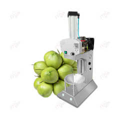 Commercial Green Coconut Peeling Machine Coconut Husk Remover Peel Machine