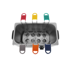 2600w Hotel Restaurant Egg Cooker With Timer Electric Digital Commercial Egg Boiler Soft Boiled Egg Machine