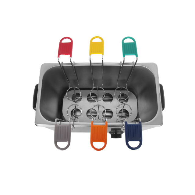 2600w Hotel Restaurant Egg Cooker With Timer Electric Digital Commercial Egg Boiler Soft Boiled Egg Machine