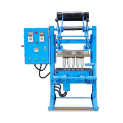 10 Heads Automatic Ice Cream Cone Wafer Production Line Waffer Cones Making Machine