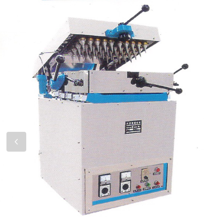 40 Heads Commercial Waffer Ice Cream Cone Making Machine Industrial Wafer Biscuit Cone Machine