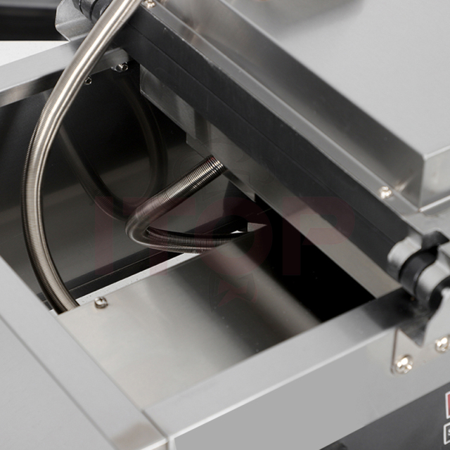 Bubble Skewer Waffle Stick Machine 7pcs Takoyaki Octopus Balls Machine Skewer String Waffle Grill Digital display control panel