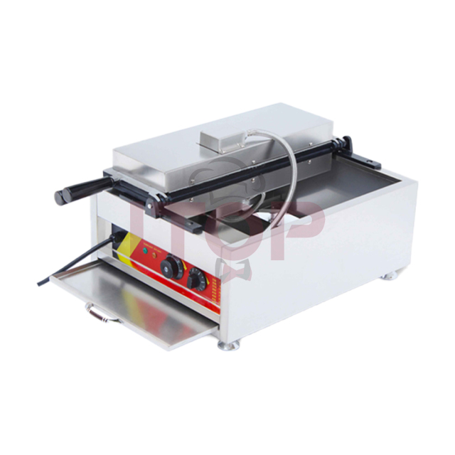 Taiwan Penis Waffle Maker Commercial 8pcs Waffle Cone Maker Machine Commercial Penis Waffle Cone Baker