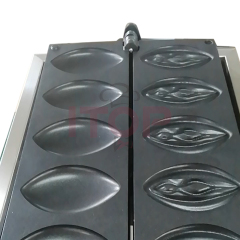 5pcs Commercial Wafflera Vagin Girl Vagina Shape Waffle Maker Vagina Shape Waffle Maker Manufacturers