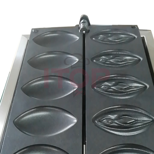 5pcs Commercial Wafflera Vagin Girl Vagina Shape Waffle Maker Vagina Shape Waffle Maker Manufacturers