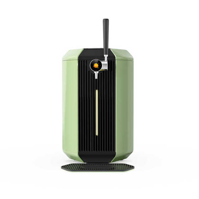 Smart Home Craft Beer Brewing Machine 5l Micro Control Led Beer Brewing Machine Whole Set Beer Brewer For Home Use Bar Use