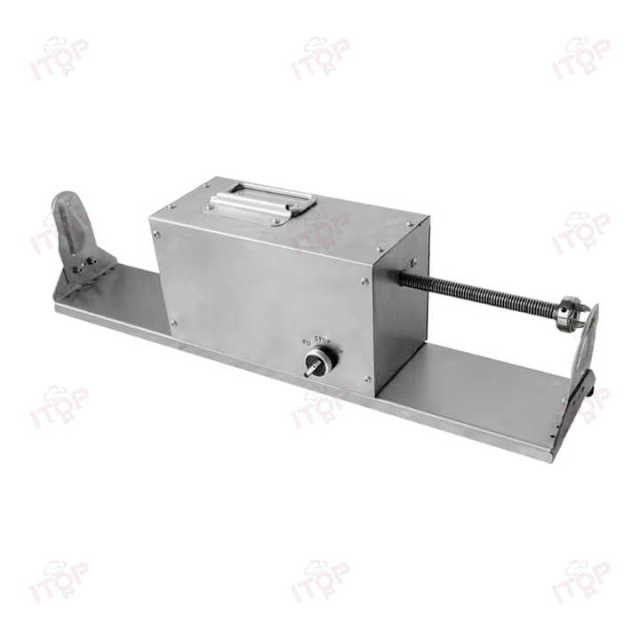 2 Groups Curly Fries Potato Twist Machine Screwdriver Potato Tower Spiral Potato Chip Twist Hot Dog Machine