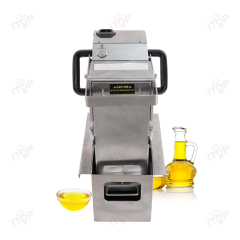 110v 220v Commercial Auto Oil Filtering Cleaning Machine Portable Immersion Cooking Oil Filter Equipment Edible Oil Purifier