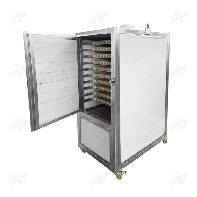 Automatic Food Fruit and Vegetable Dehydrator Pea and Vegetable Agricultural Product Drying Equipment