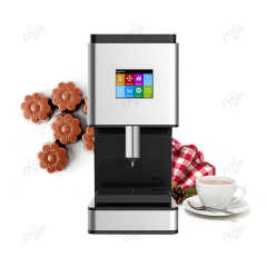 Intelligent Center Hollow Chocolate Food Ball Forming Making Machine 3d Printer Machine Funny 3d Sweet Chocolate Mold Maker