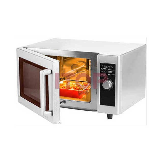 Counter Top Microwave Oven Convention 25L Commercial Microwave Oven 1000W Forno De Microondas